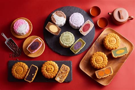 mid autumn festival mooncake